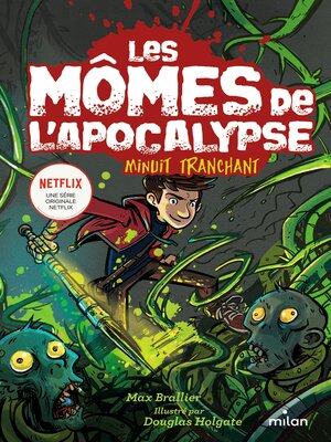 cover image of Les mômes de l'apocalypse, Tome 05